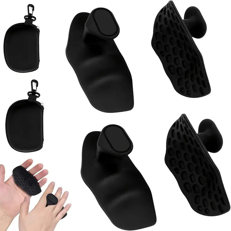 FITGRIP™ – Pegada Profissional. Zero Calos. Mais Performance.