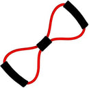 Kit 20 Itens Treino em Casa FITGRACE: Elásticos + Mini Band + Thera Band + Corda De Pular + Cross Tube