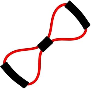 Kit 20 Itens Treino em Casa FITGRACE: Elásticos + Mini Band + Thera Band + Corda De Pular + Cross Tube