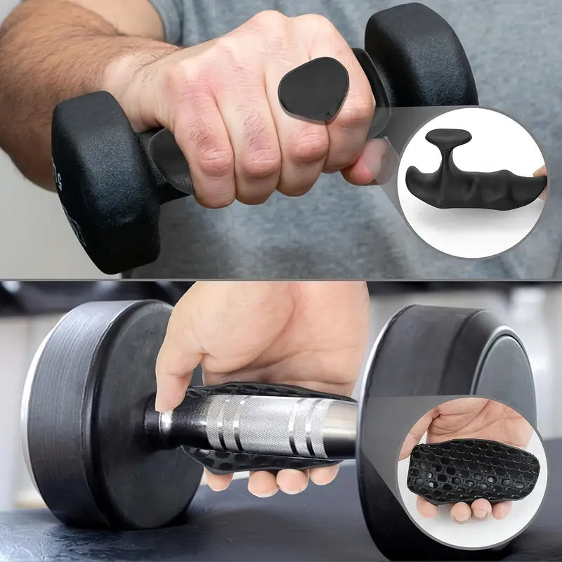 FITGRIP™ – Pegada Profissional. Zero Calos. Mais Performance.