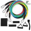 Kit 11 Peças de Elásticos De Resistência Fitgrace® TREINO EM CASA