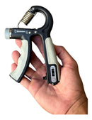 Hand Grip Com Ajuste De Intensidade e Com Contador Fitgrace