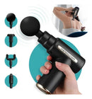 Pistola Massageadora Elétrica Fitgrace