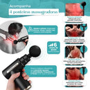 Pistola Massageadora Elétrica Fitgrace