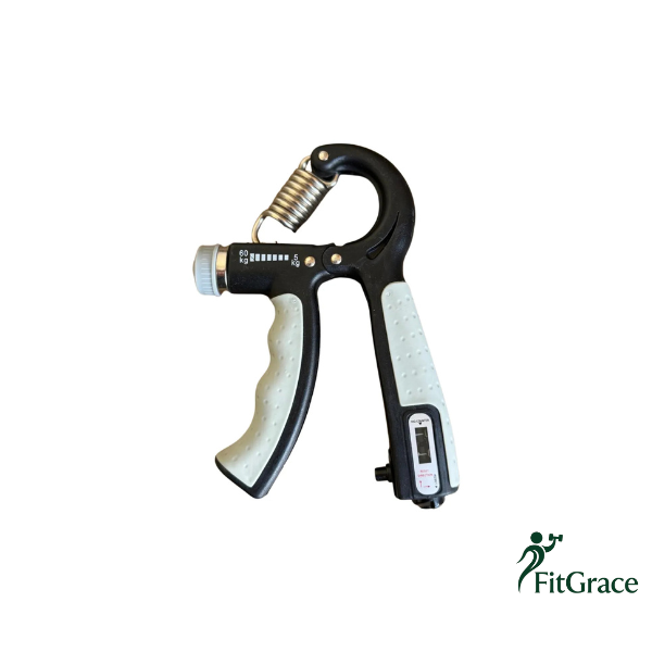 Hand Grip Com Ajuste De Intensidade e Com Contador Fitgrace
