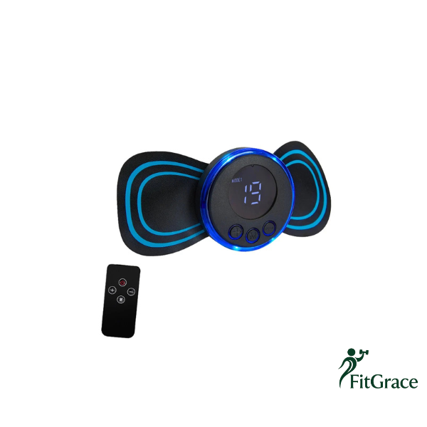Massageador Elétrico Recarregável Portátil Fitgrace