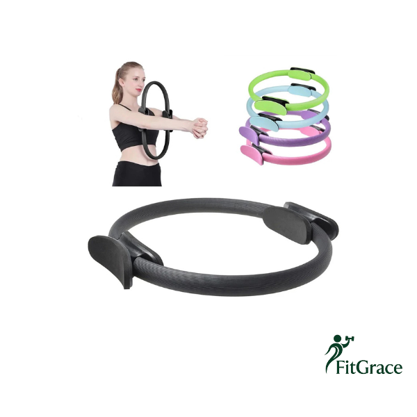 Anel de Pilates Tonificador Arco de Yoga Fitgrace
