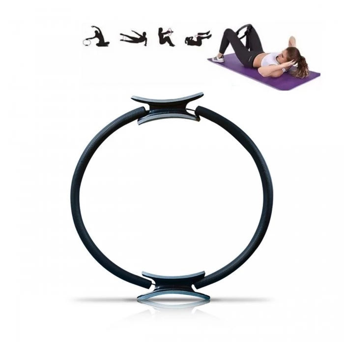 Anel de Pilates Tonificador Arco de Yoga Fitgrace