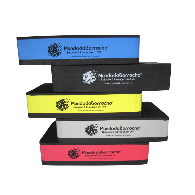 Step Eva 30x28x10 para Academia Fitness