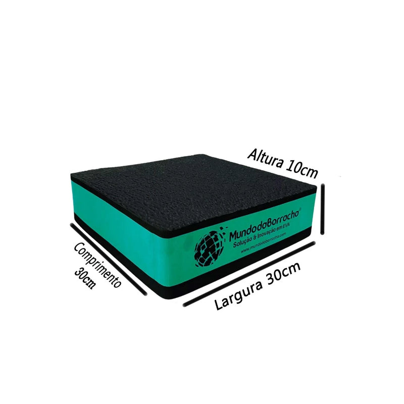 Step Eva 30x28x10 para Academia Fitness