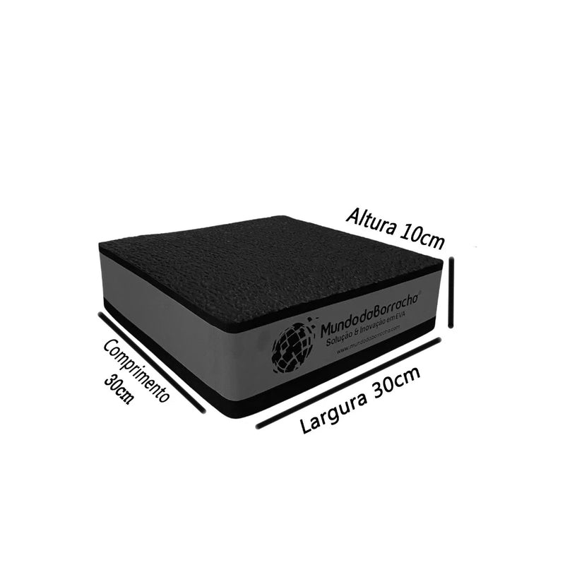 Step Eva 30x28x10 para Academia Fitness