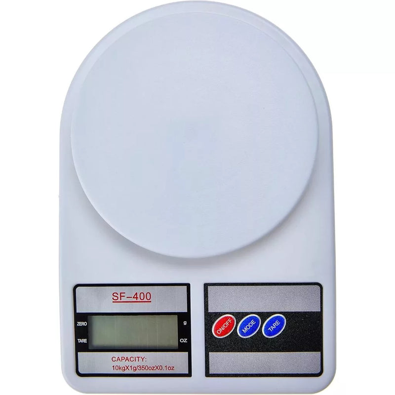 Balança Digital De Cozinha Fitgrace